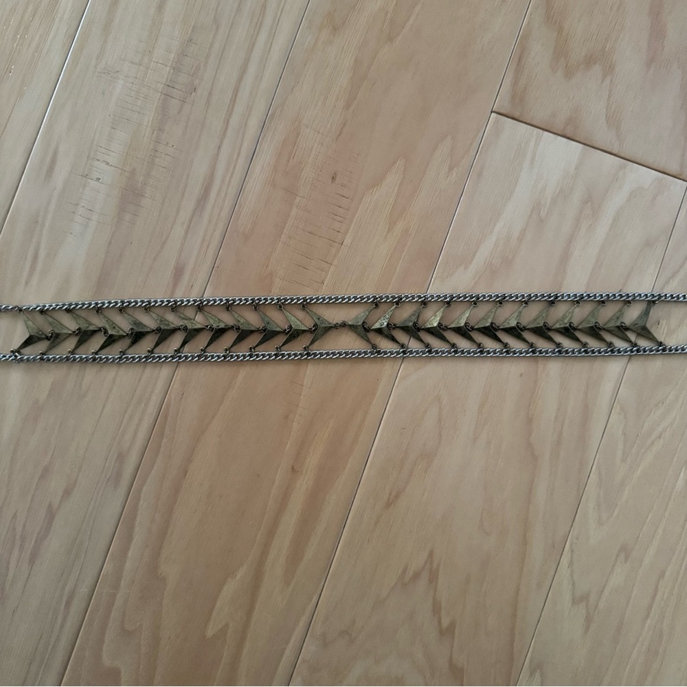 Luv Aj x Stone Cold Fox Ramone Boho Festival Chain Belt